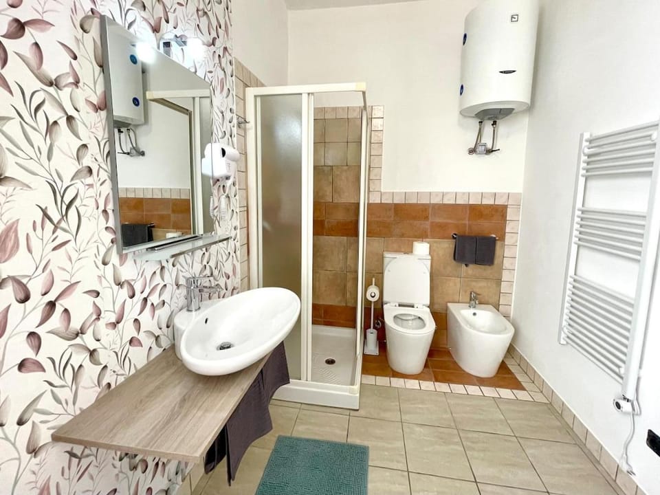 Casina Mia Assisi Airport Perugia UmbriaFiere Apartment in Bastia Umbra