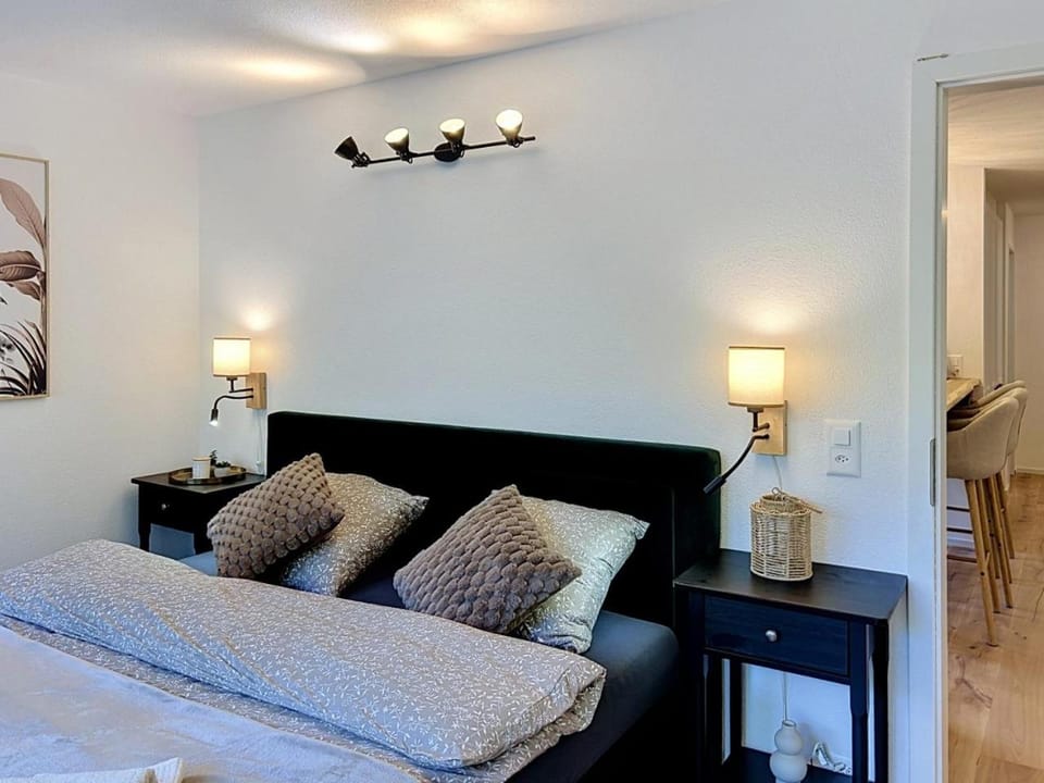 Balmi Mountain Apartment - 2BR - Sleeps 6 Apartment in Saas-Fee