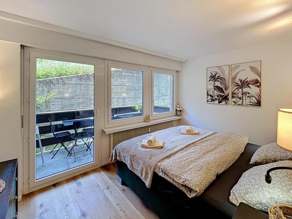 Balmi Mountain Apartment - 2BR - Sleeps 6 Apartment in Saas-Fee