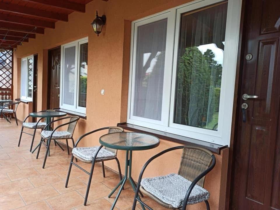 Pokoje na Okrężnej Vacation rental in Pomeranian Voivodeship