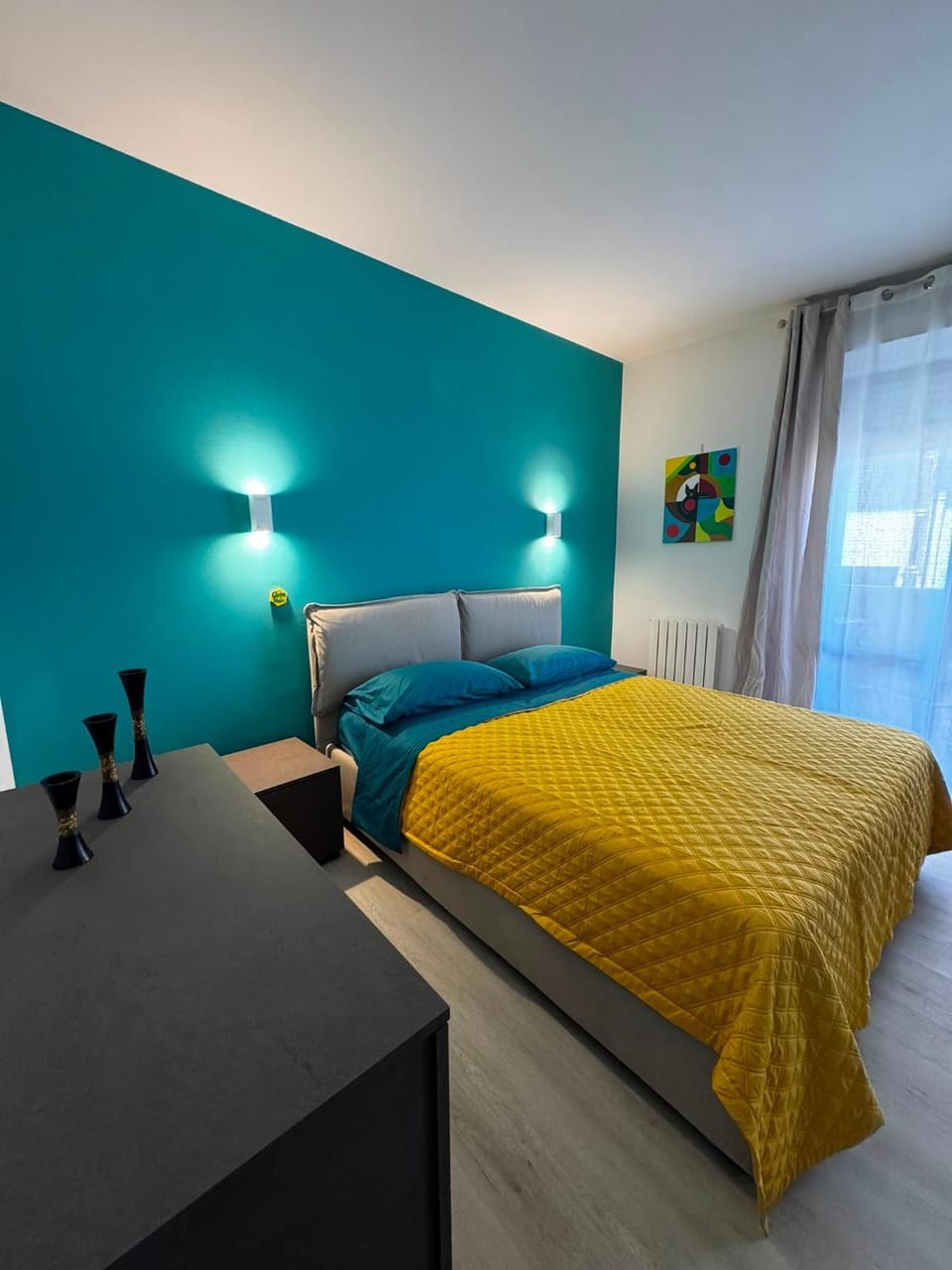 Vista mare Apartment in Porto San Giorgio