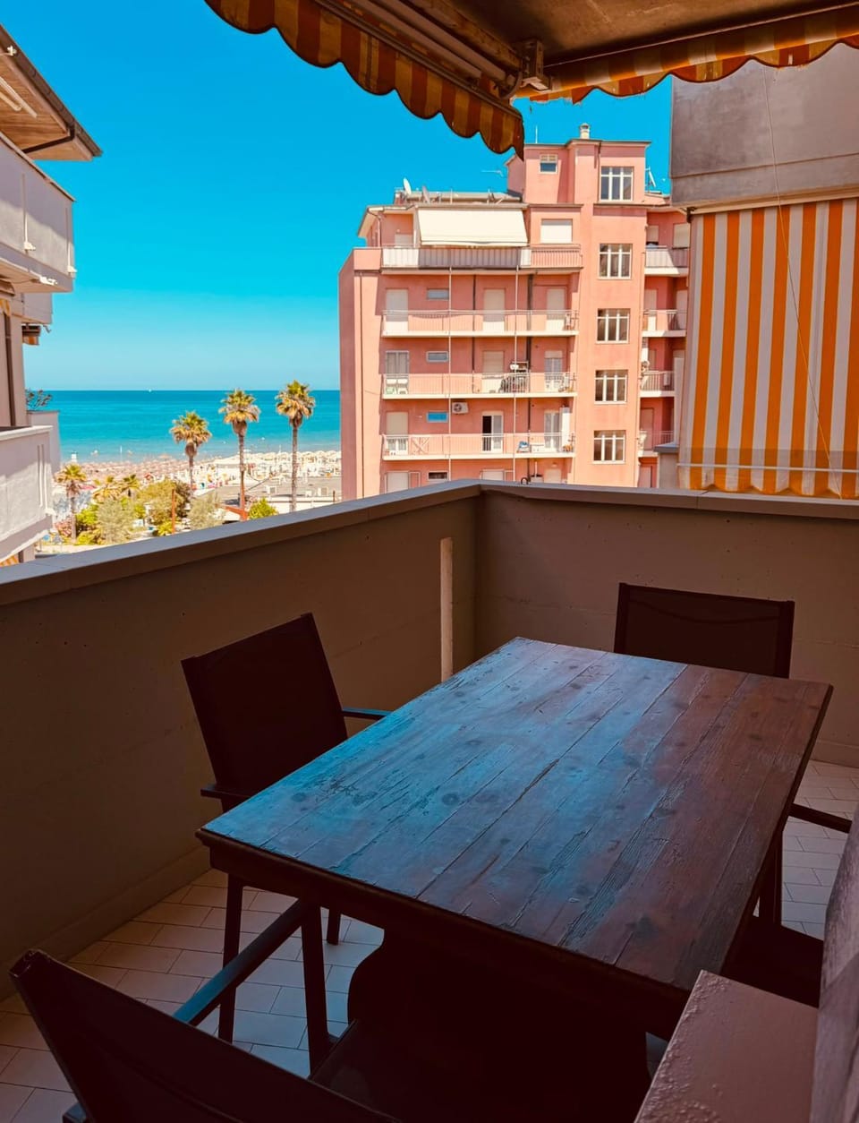 Vista mare Apartment in Porto San Giorgio