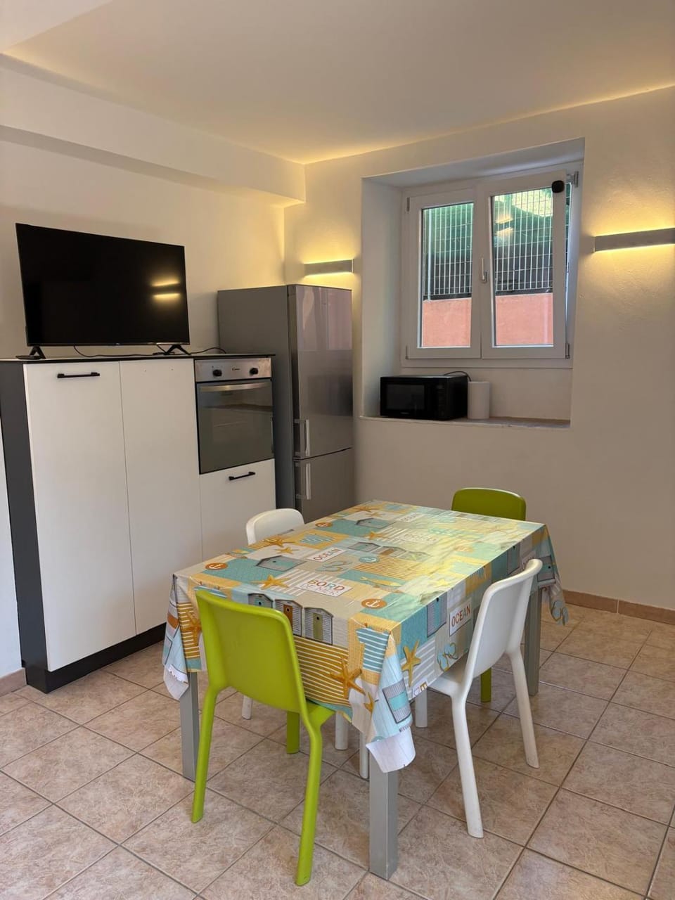 La casa del granchio Apartment in Marche