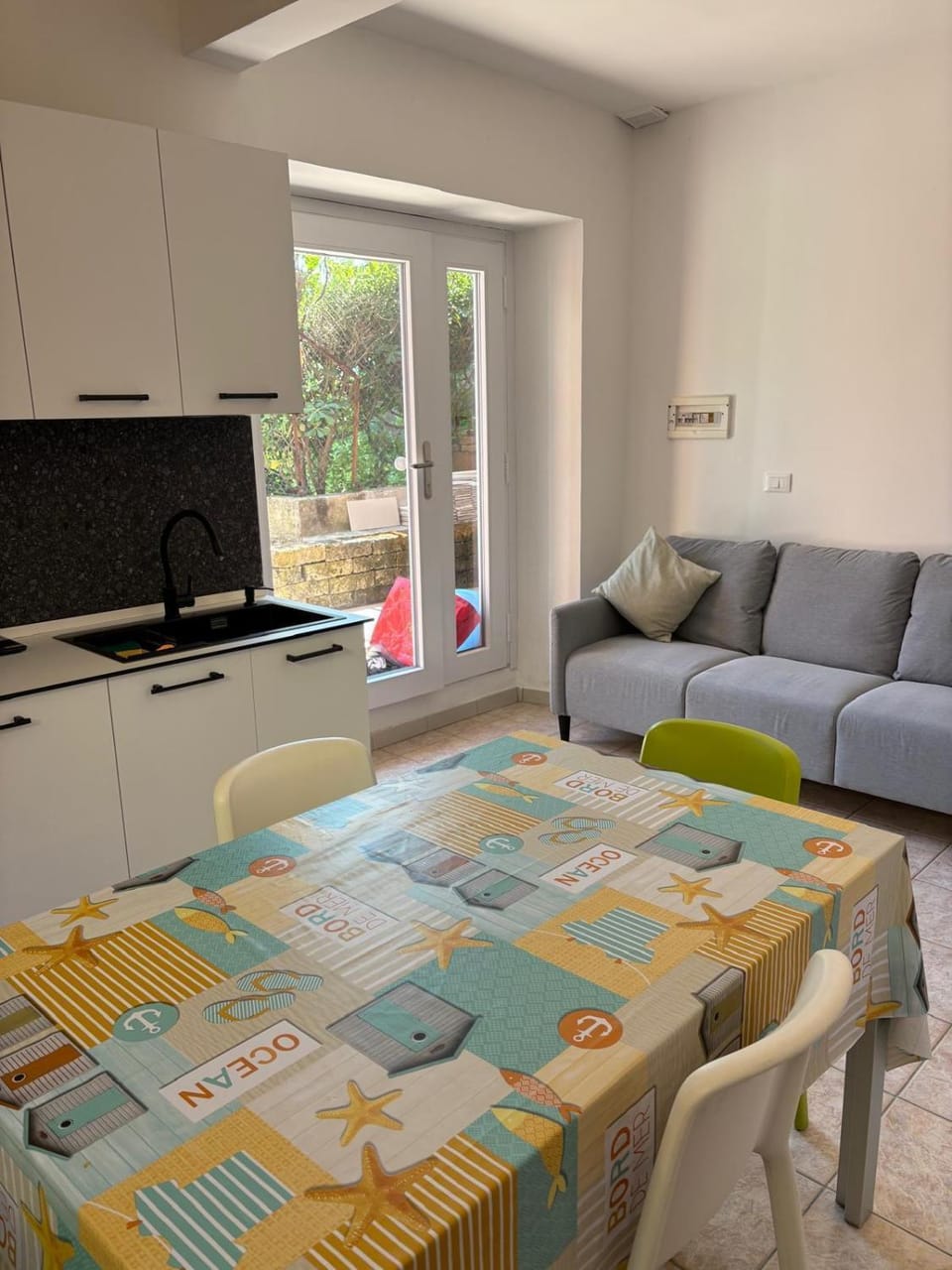 La casa del granchio Apartment in Marche