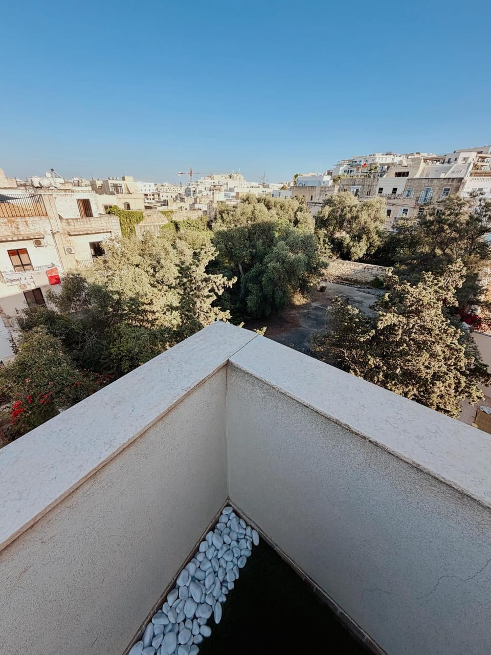 Garden, Balcony/Terrace, Garden view