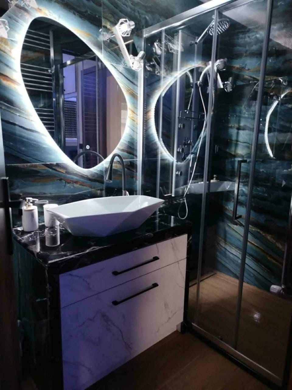 Lux Suite Axd Apartment in Alexandroupoli