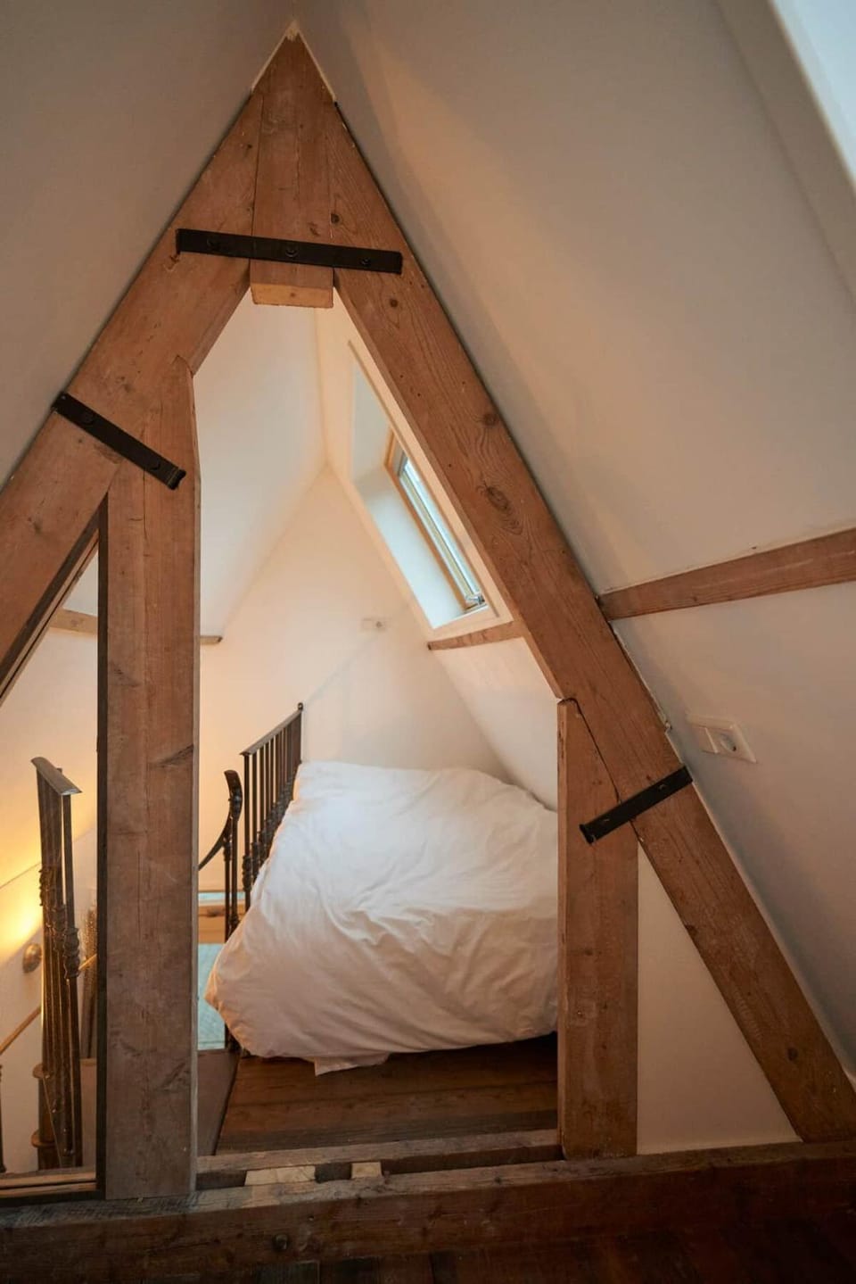 Well designed Tiny House at Strijp-S Apartment in Eindhoven