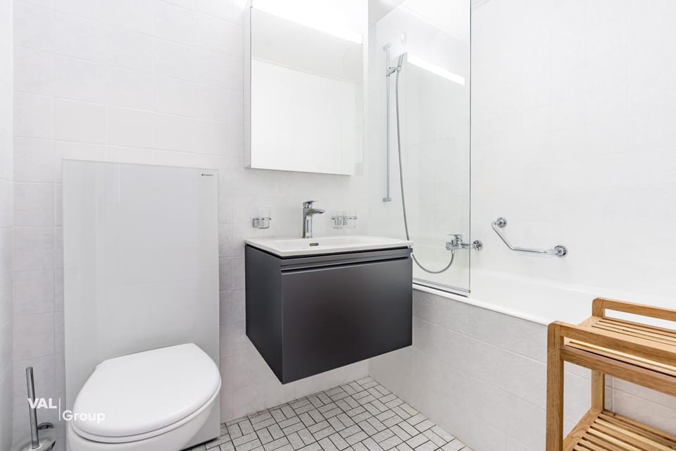 3,5 Zimmer Wohnung Mayenzett in Zentrumsnähe Apartment in Canton of Valais