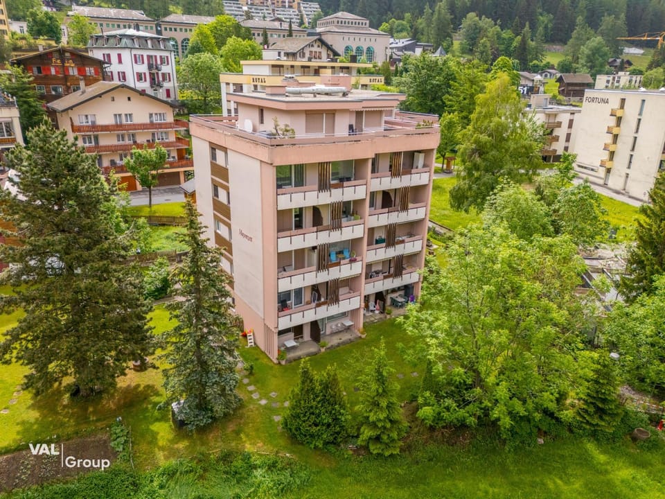 3,5 Zimmer Wohnung Mayenzett in Zentrumsnähe Apartment in Canton of Valais