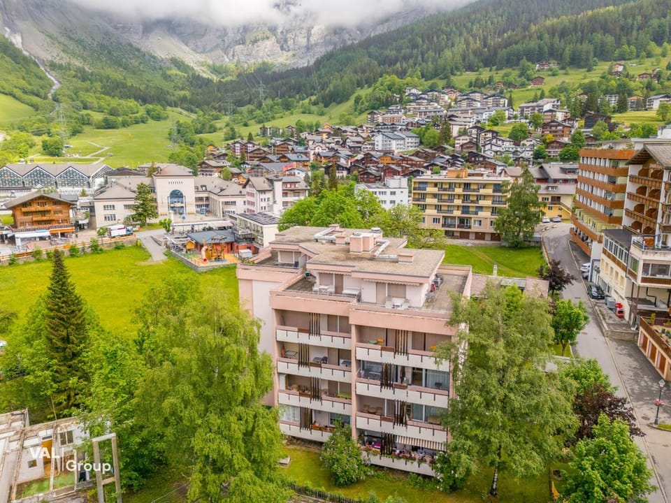 3,5 Zimmer Wohnung Mayenzett in Zentrumsnähe Apartment in Canton of Valais