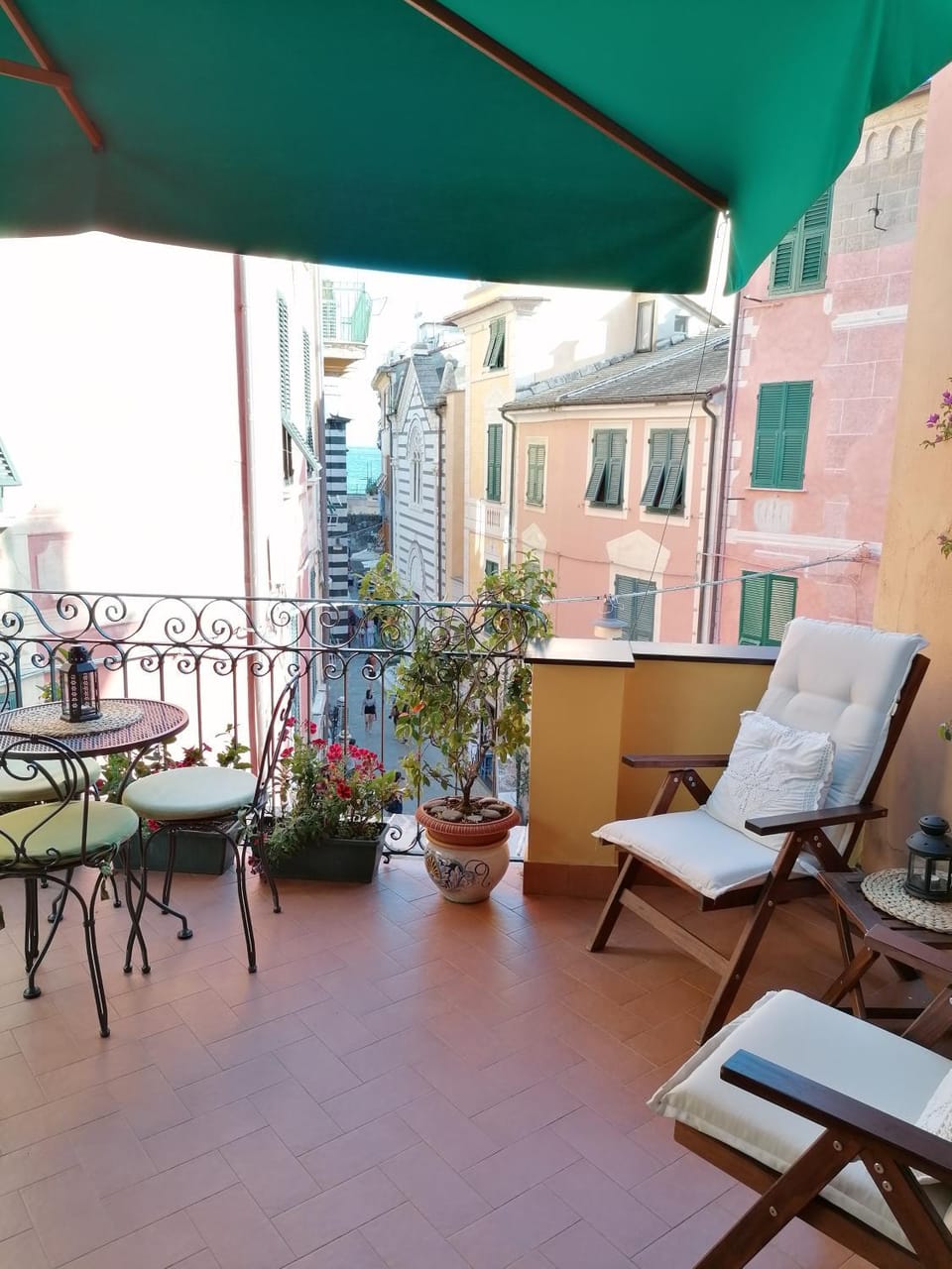 L'Antica Terrazza Bed and Breakfast in Monterosso al Mare