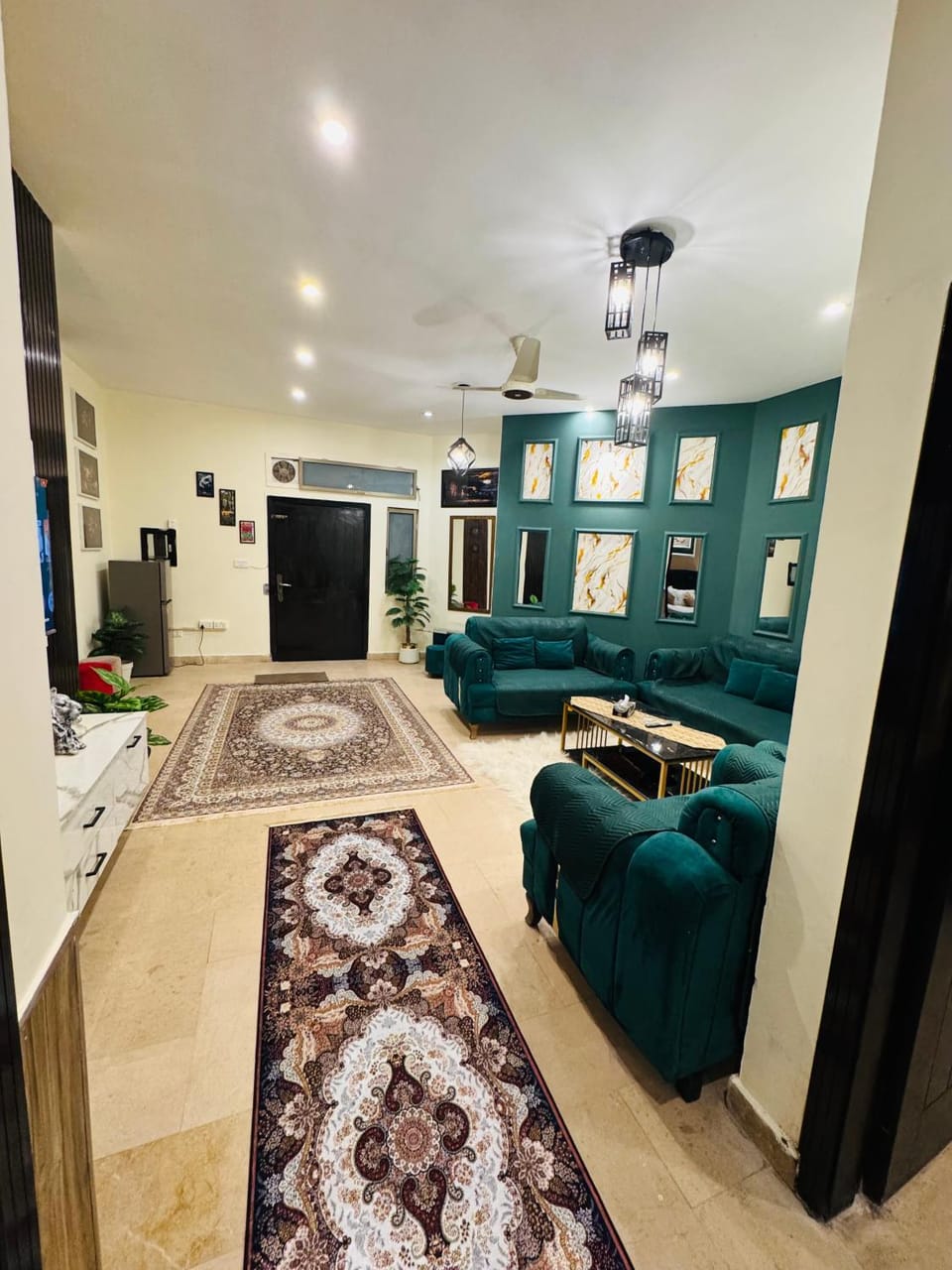 Flate Apartment in Islamabad Capital Territory