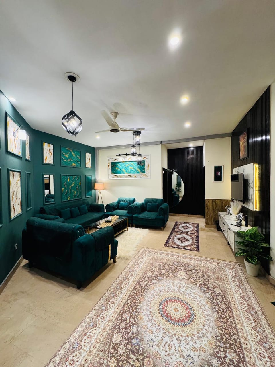 Flate Apartment in Islamabad Capital Territory