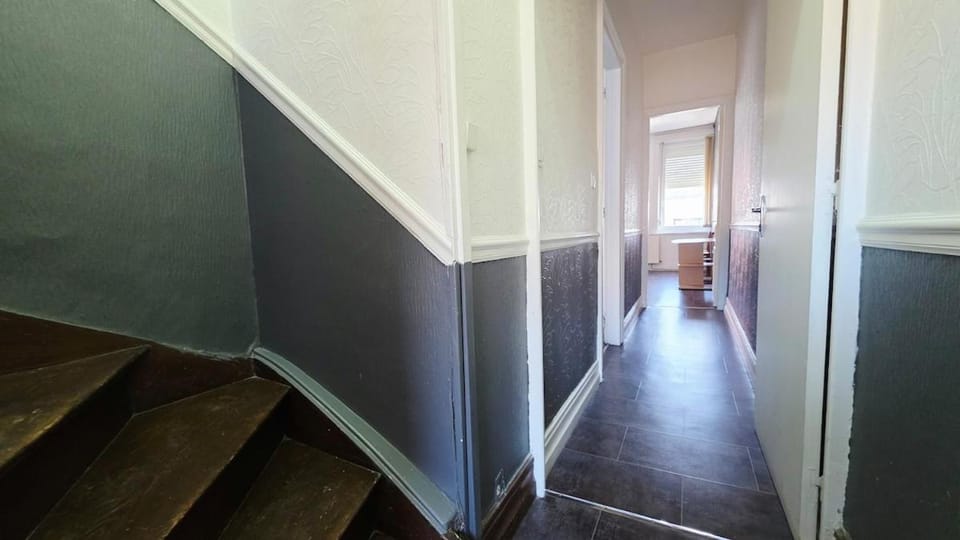 Le Grand Séjour - Spacieux & Confort Apartment in Calais