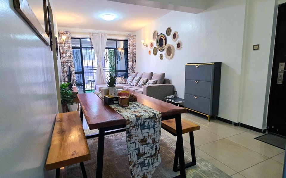 Kilimani Forhome Luxurious 4 Bedroom UMH Apartment in Nairobi County