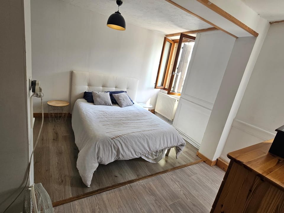 Romathys Apartment in Morteau