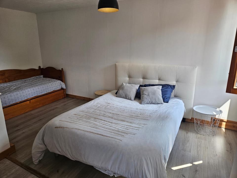 Romathys Apartment in Morteau