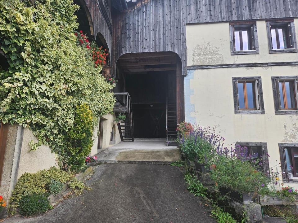 Romathys Apartment in Morteau