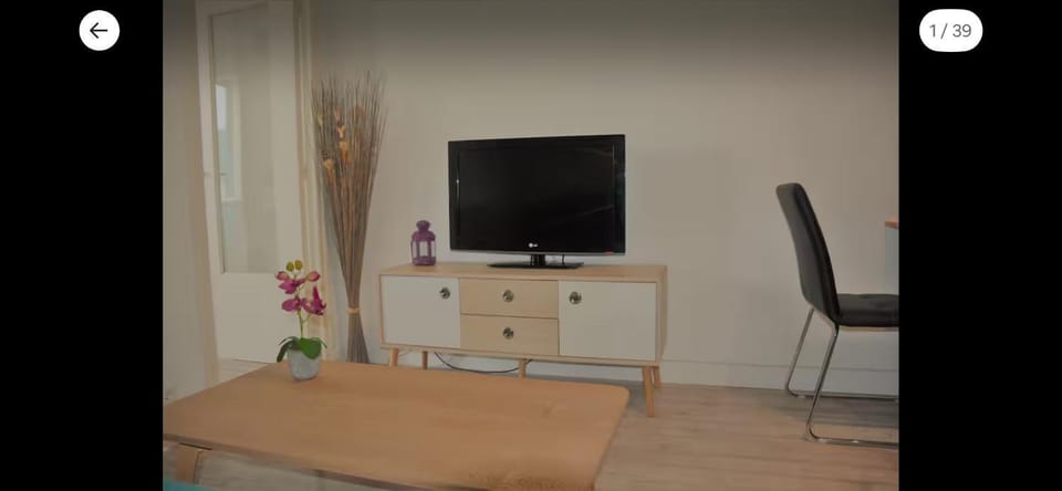 Charmant appart centre Apartment in Bayonne