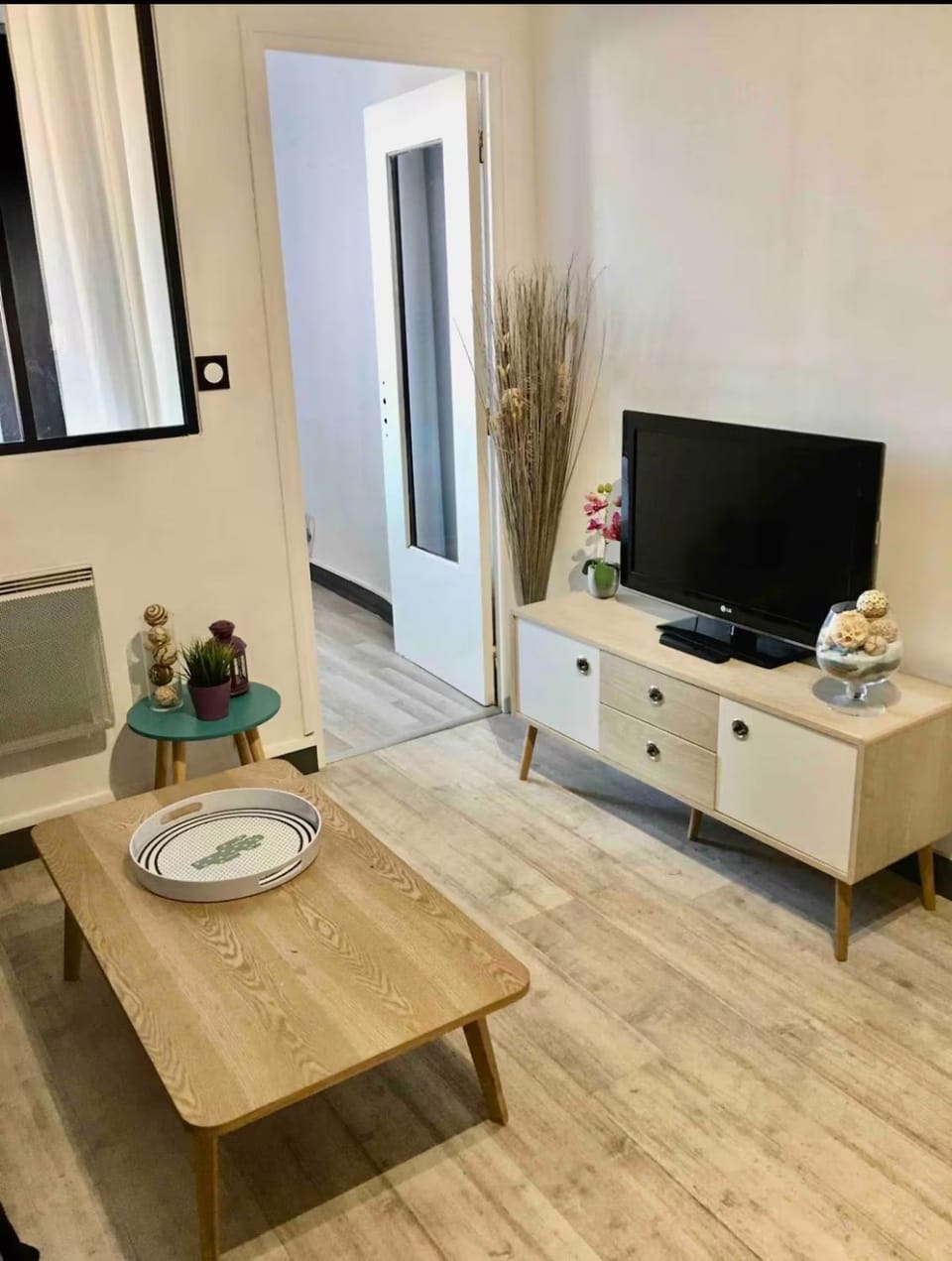 Charmant appart centre Apartment in Bayonne
