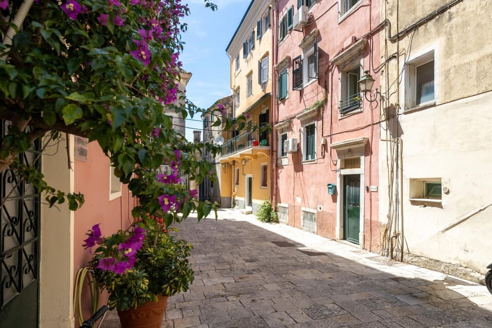 Casa Petridou 1 Apartment in Corfu