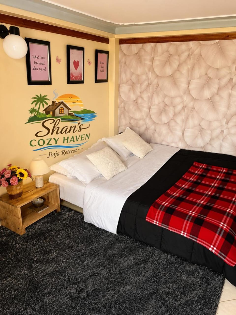 Shan cozy haven Apartment in Uganda