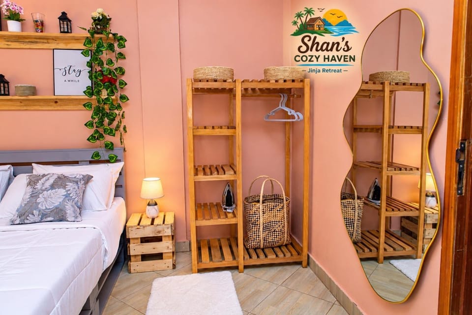 Shan cozy haven Apartment in Uganda