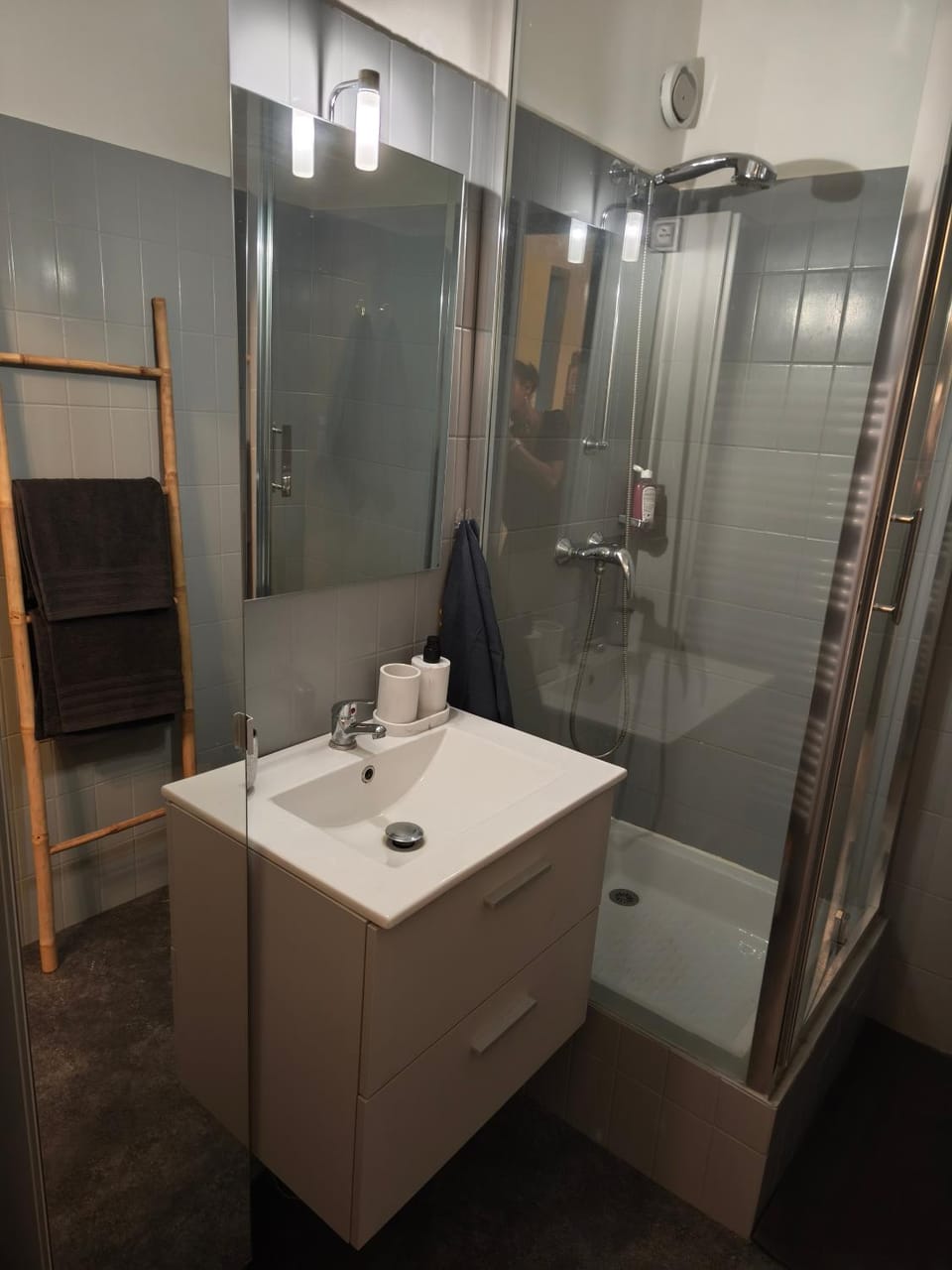 Shower