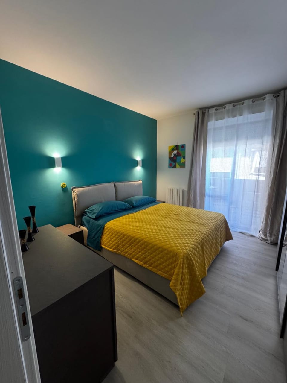 Vista mare Apartment in Porto San Giorgio