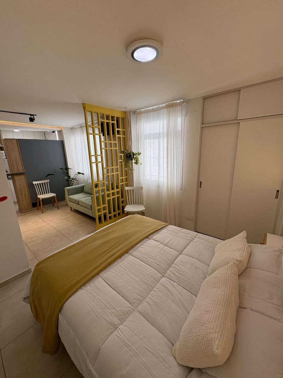 Living room, Photo of the whole room, Seating area, wardrobe