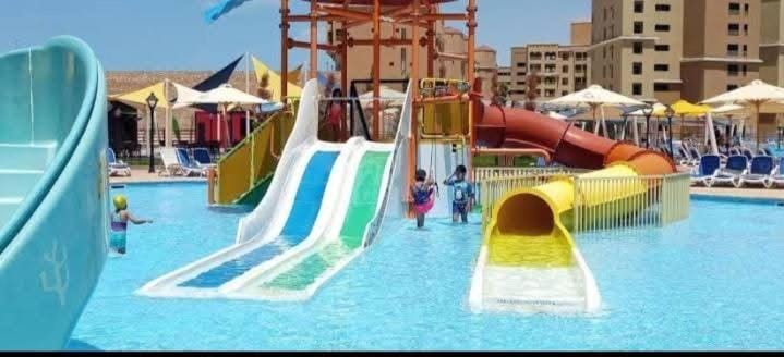 قرية اكوا فيو Apartment in Alexandria Governorate