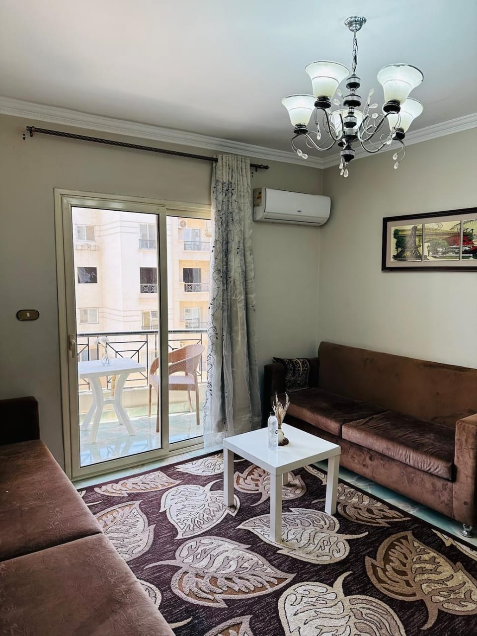 Modern serviced apartment with comfort and privacy Apartment in Egypt