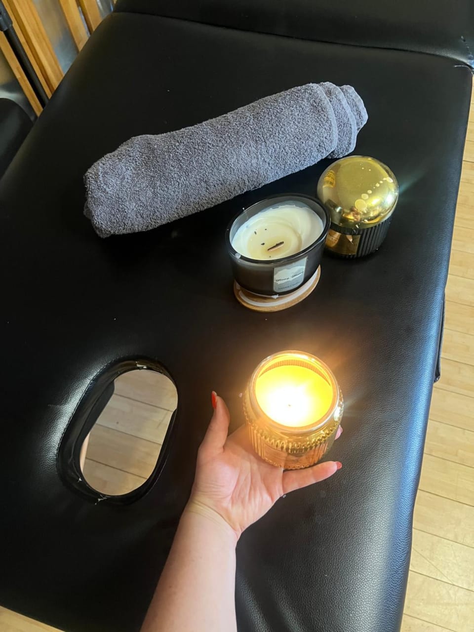 Massage SPA Riga Apartment in Riga