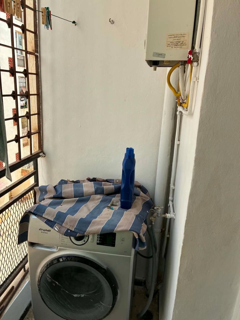 washing machine