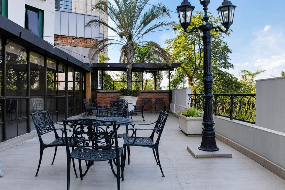 Balcony/Terrace