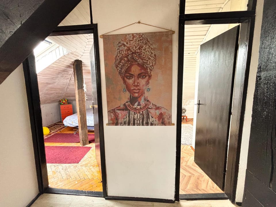 The Vibe Spot Apartment in Podgorica