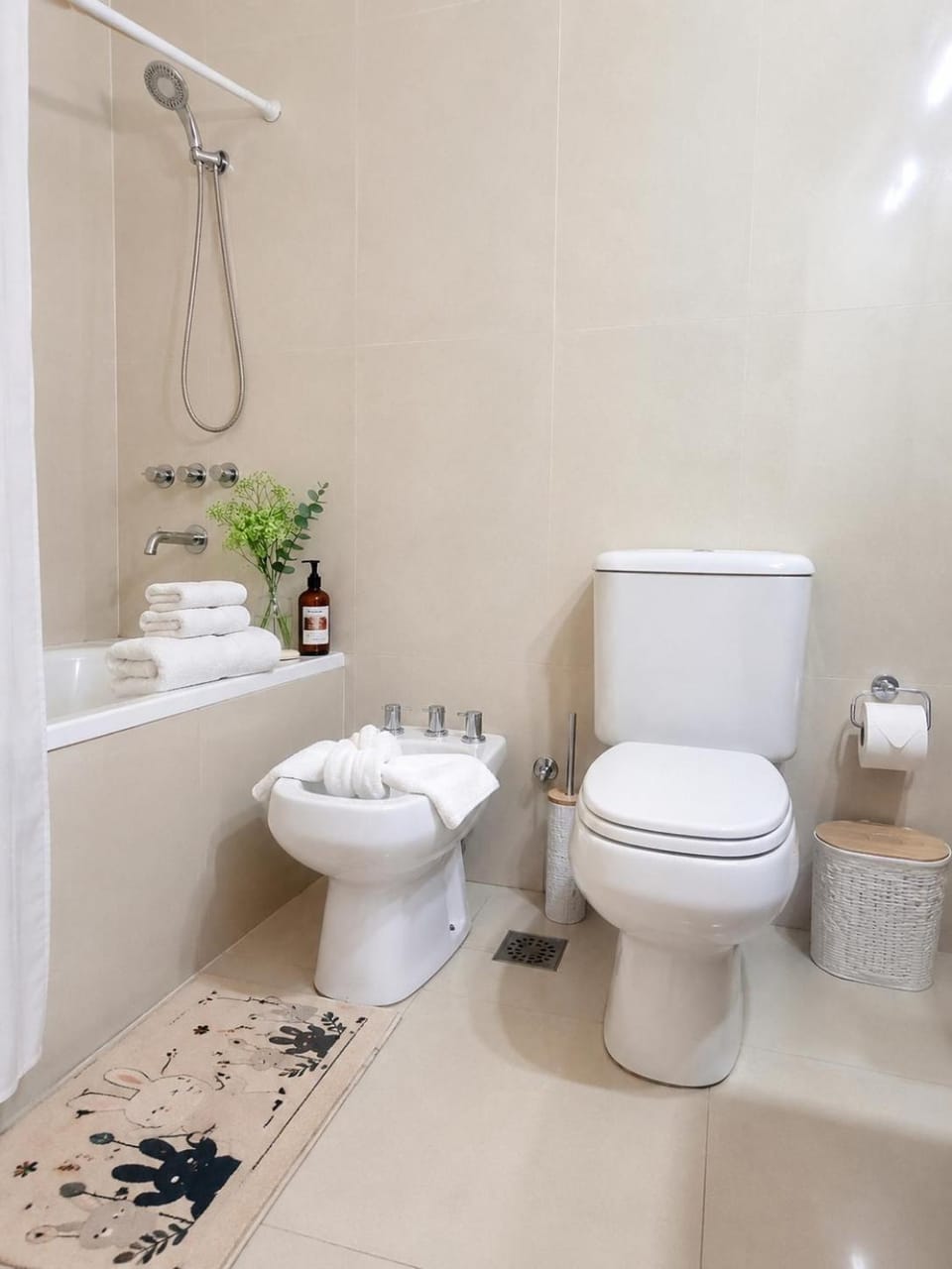 Recoleta Premium con Amenities Apartment in Buenos Aires