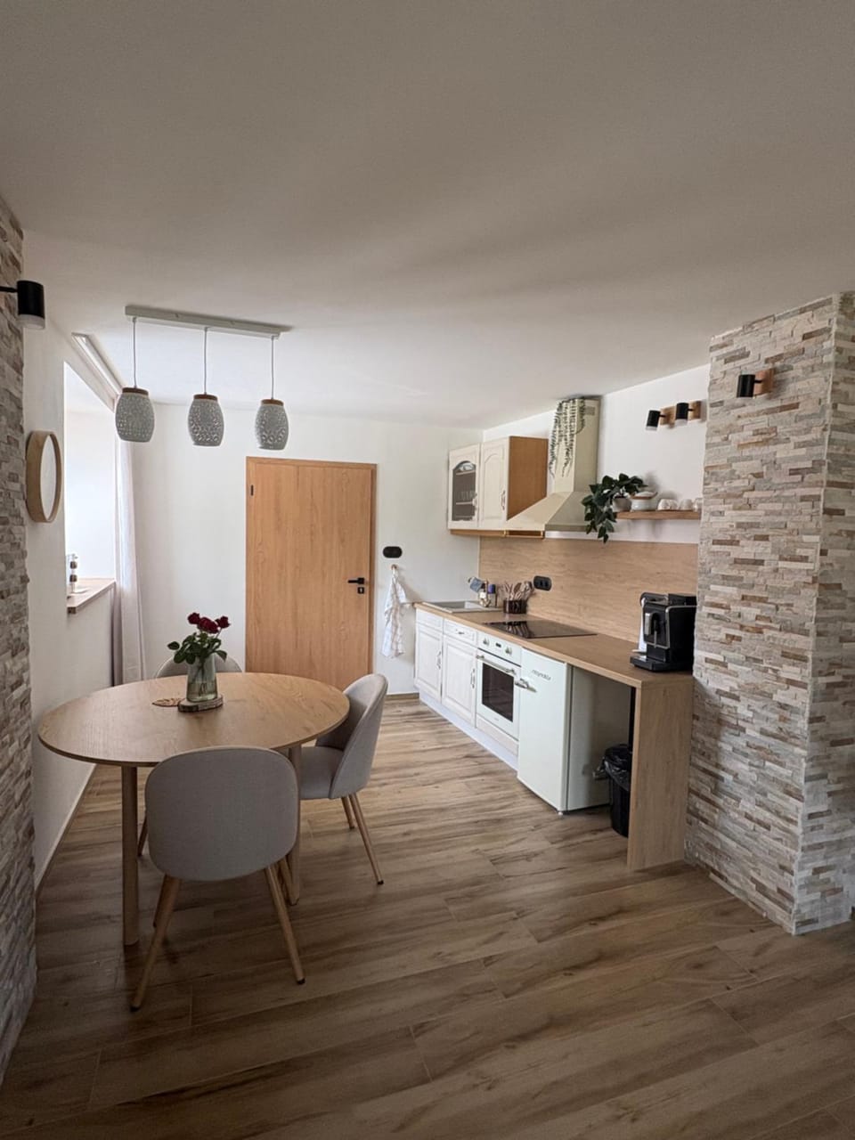 Azyl na statku 5 Apartment in Czechia