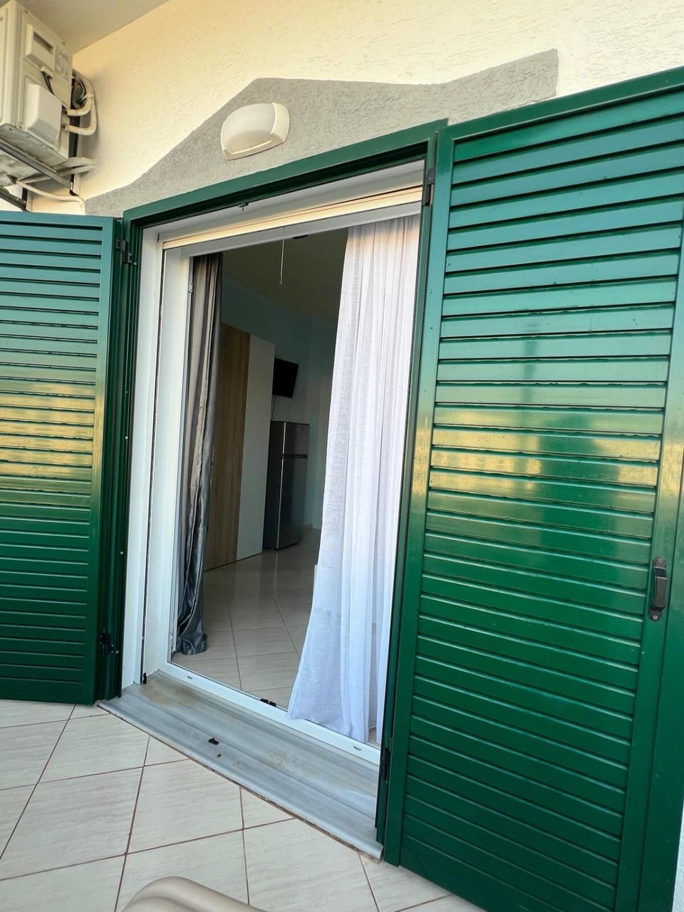 Apartament Klodi Ksamil Apartment in Ksamil