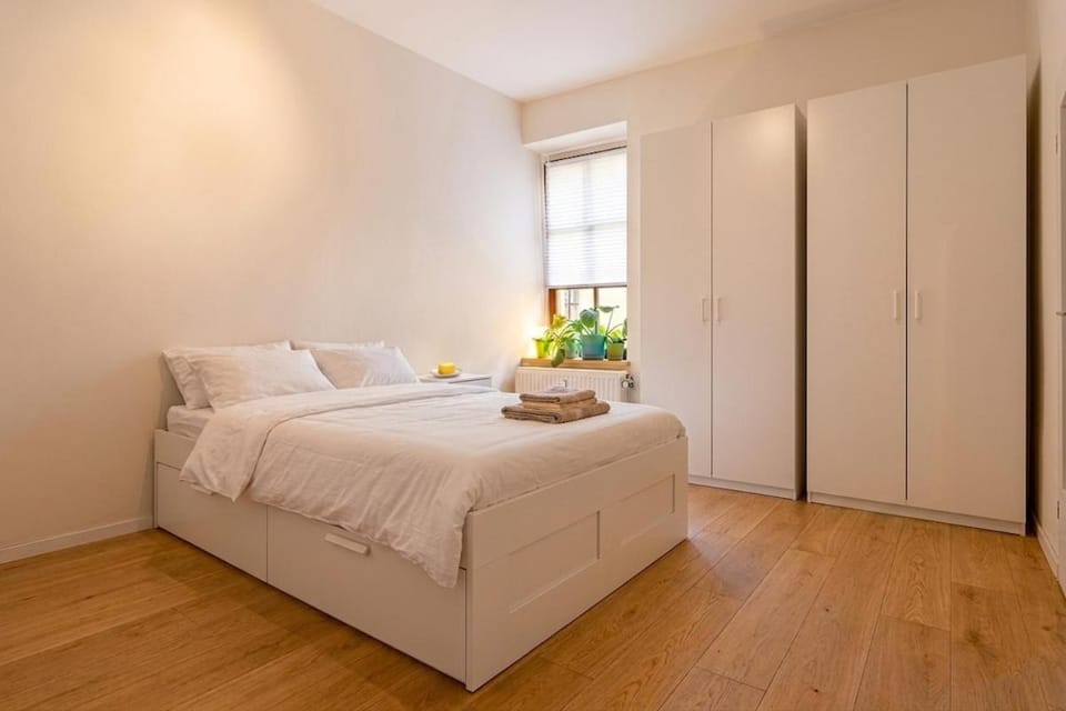 Apartment for 7, Lakes, nature, Wi-Fi & free parking Apartment in Krefeld