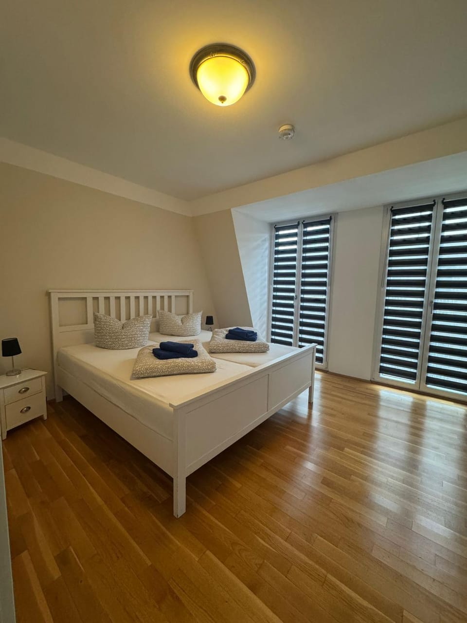 Trafford Sky Homes Apartment in Leipzig