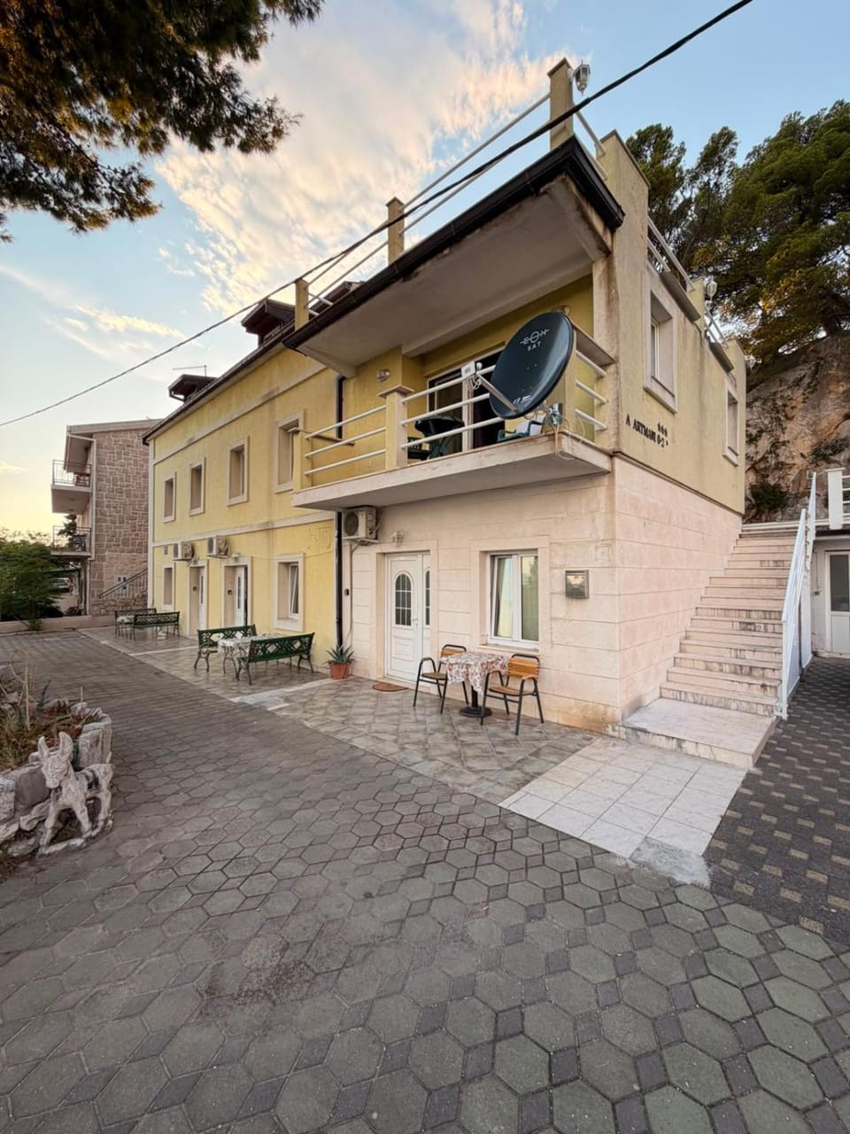 Property building