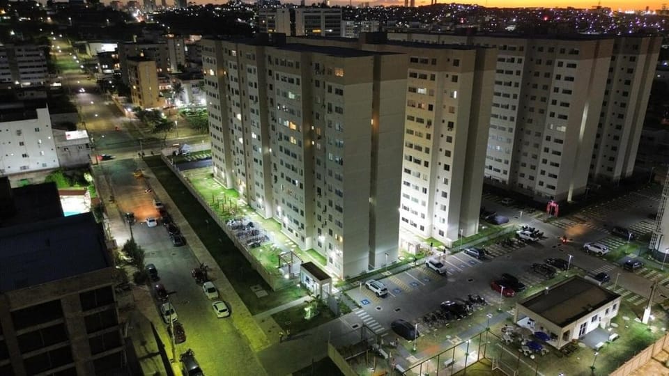 Viva Praia do Futuro Fortaleza Apartment in Fortaleza