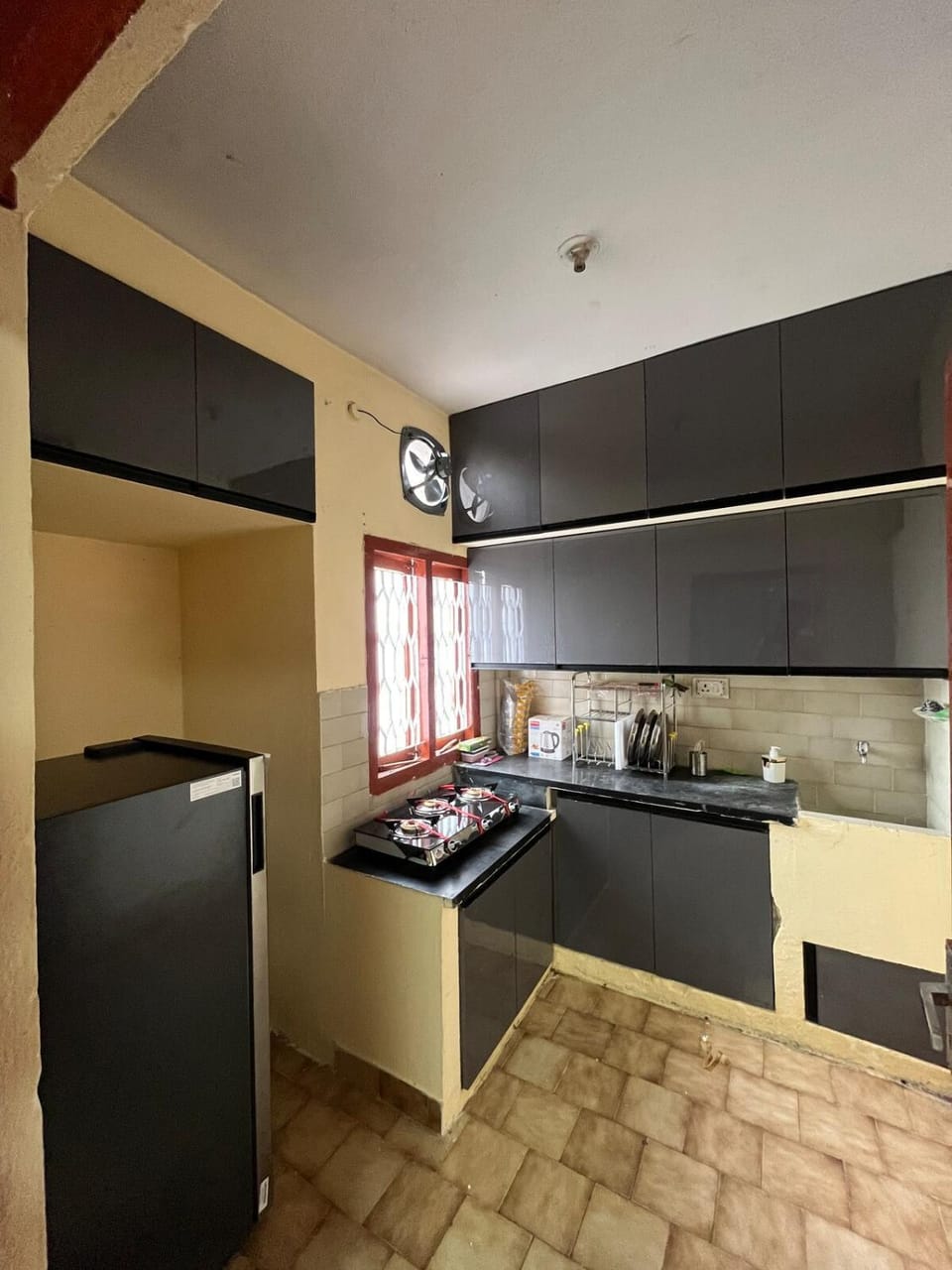 Sita Harivillu Apartment in Vijayawada