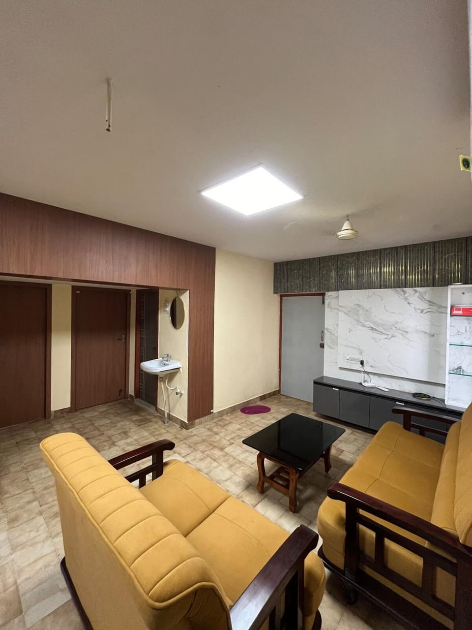 Sita Harivillu Apartment in Vijayawada