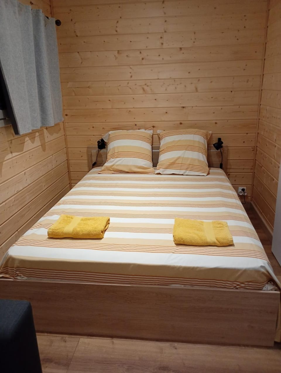 Studio chalet indépendant Chalet in Nouvelle-Aquitaine