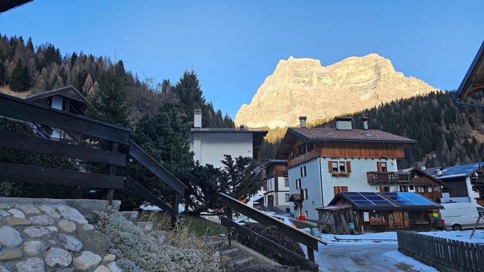 Belvedere Pecol Apartment in Trentino-South Tyrol