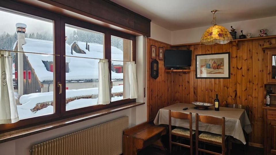 Belvedere Pecol Apartment in Trentino-South Tyrol