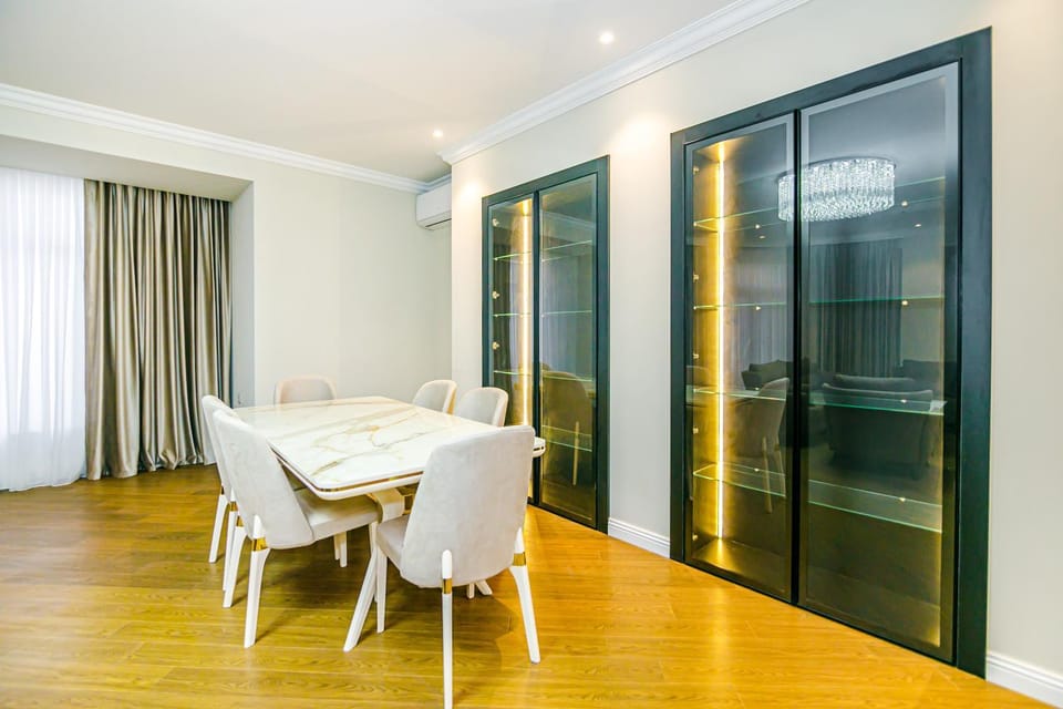 Special Apartment VIP Marriott Apartment in Baku