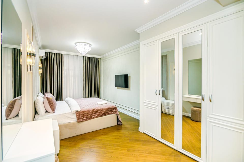 Special Apartment VIP Marriott Apartment in Baku